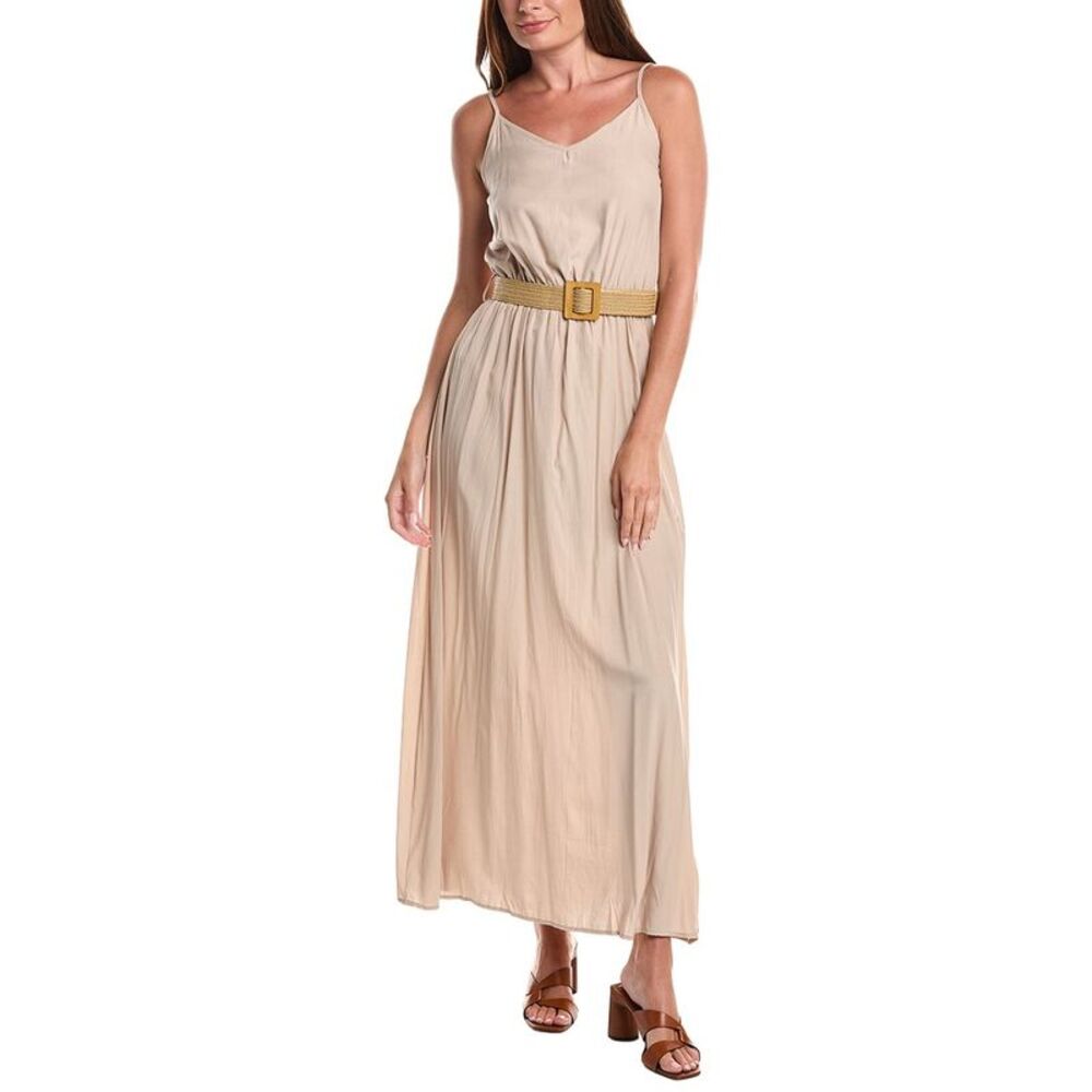 Anna Kay Womens  Conie Dress, Brown